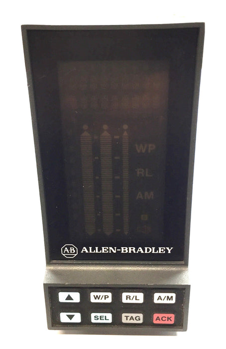Allen-Bradley Loop Controller 1771-LC1 (10114UB/K0143DP) USED