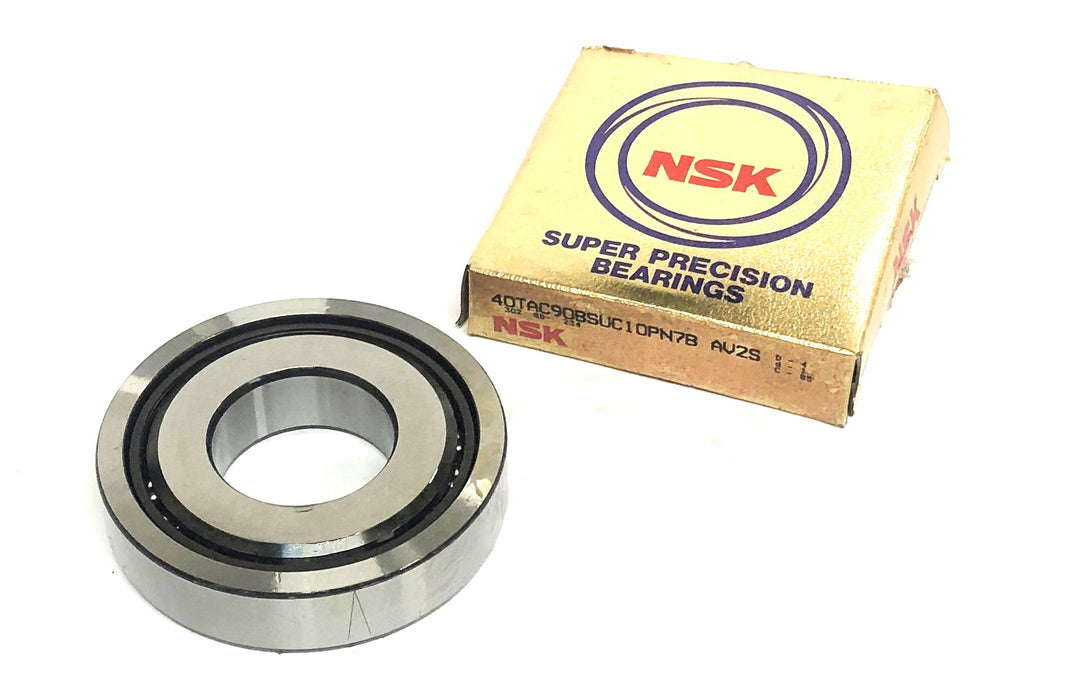 NSK AV2S Ball Bearing 40TAC90BSUC10PN7B NOS
