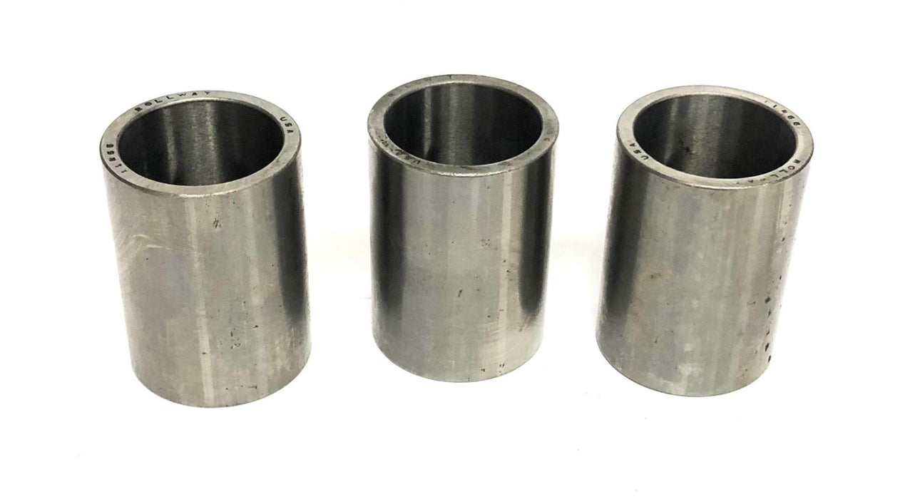Rollway 1.64x1.99x2.75 Inch Bearing Bushing 11266 [Lot of 3] NOS