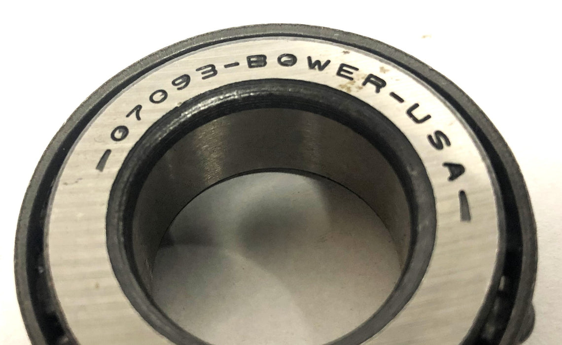 Bower Tapered Roller Bearing Cone 07093 [Lot of 3] NOS