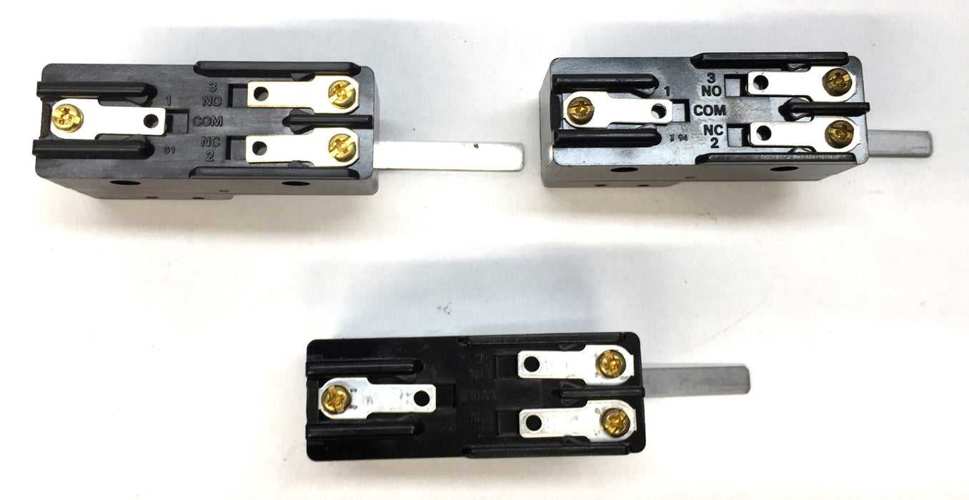 Omron General Purpose Switch Z-15GW [Lot of 3] NOS