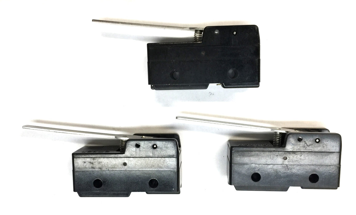Omron General Purpose Switch Z-15GW [Lot of 3] NOS