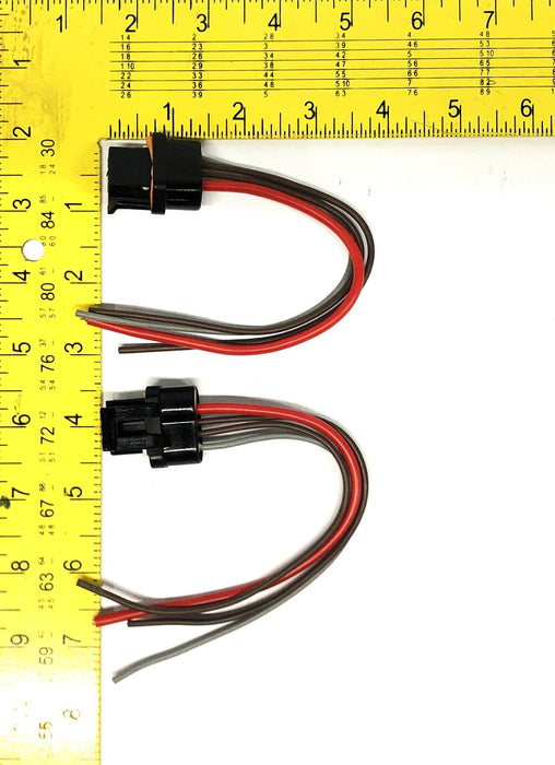 Barsanco Inc CS-130/144 C12 R2002 Plug 111-657 [Lot of 2] NOS