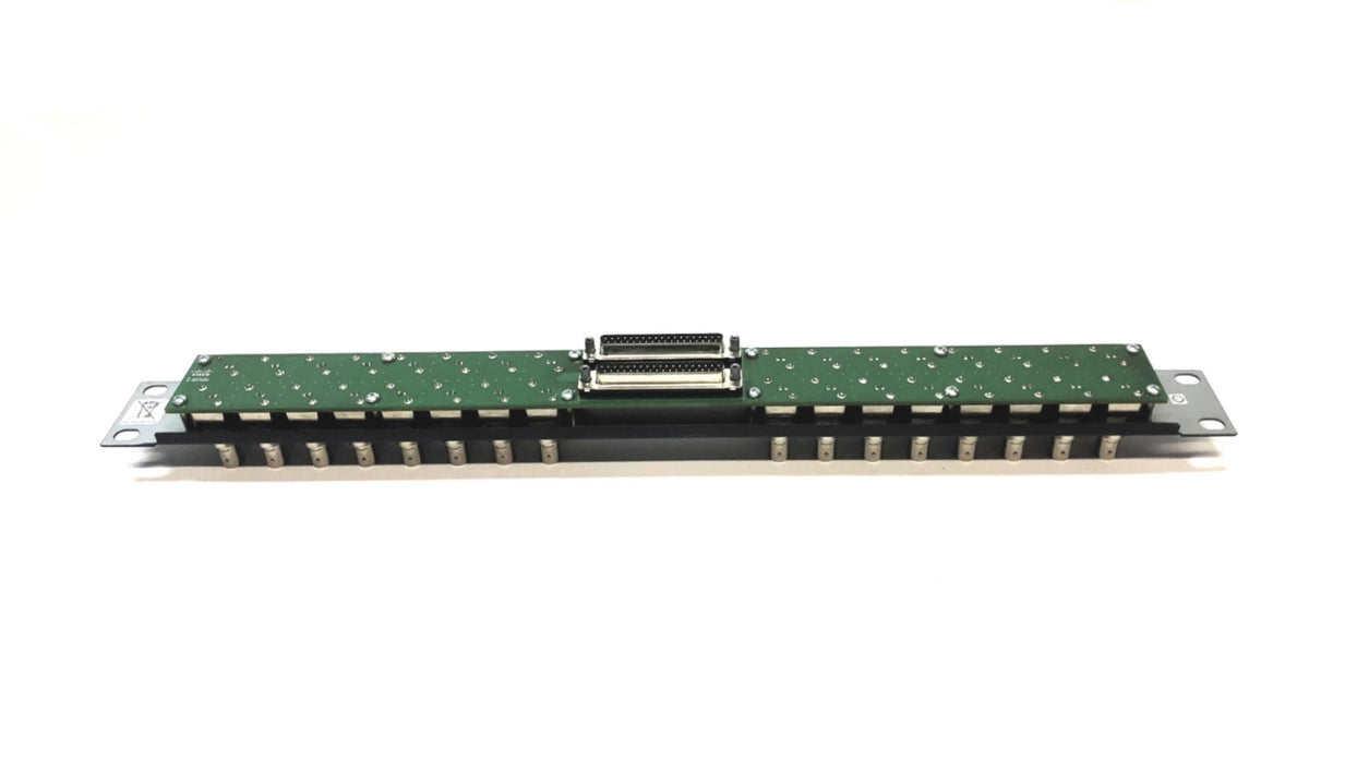 Cisco 32-Port Video Encoder Card W/ Front Panel (Untested) CIVS-PAN-32BNC USED