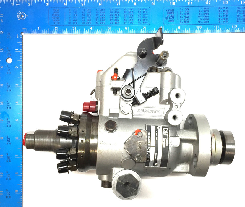 Caterpillar/CAT 7.3 Fuel Injection Pump 1813460C93 REMANUFACTURED