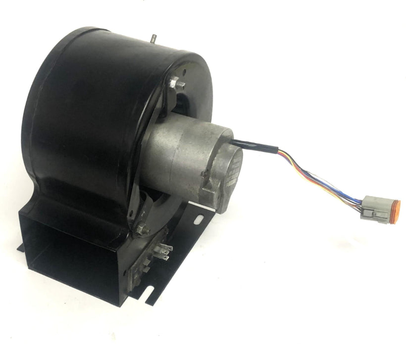 Transicoil MTR 24V BLDC Heater Blower Fan With Motor 82-45440-001UP USED