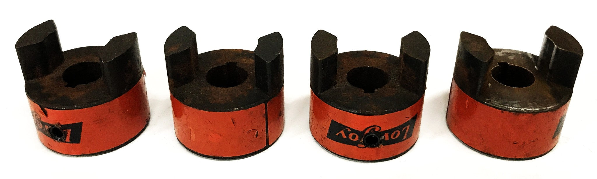 Lovejoy Flexible Coupling Hub L070.500 [Lot of 4] USED