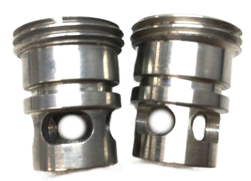 Mallet and Co. Hydraulic Logic Valve Cartridge w/o Seal 5264 [Lot of 2] NOS