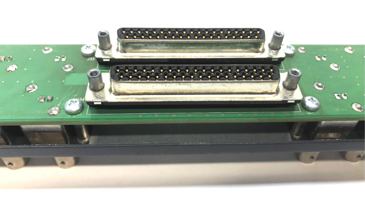 Cisco 32-Port Video Encoder Card W/ Front Panel (Untested) CIVS-PAN-32BNC USED