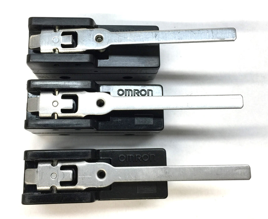Omron General Purpose Switch Z-15GW [Lot of 3] NOS