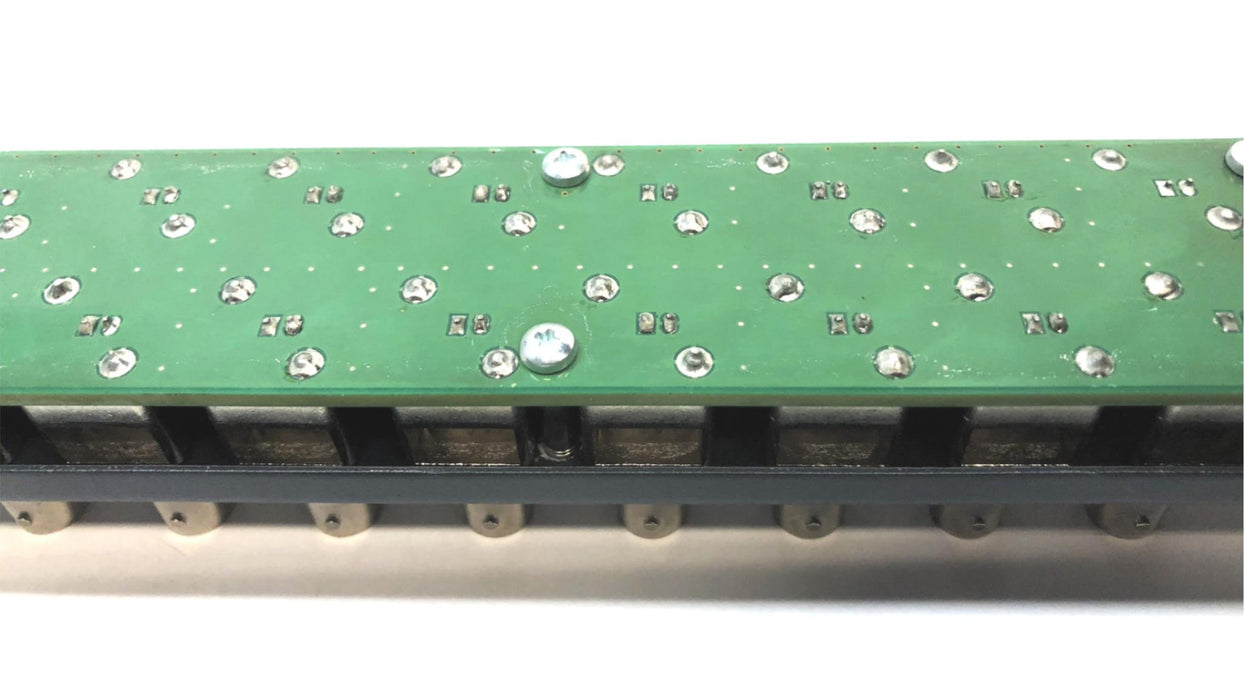 Cisco 32-Port Video Encoder Card W/ Front Panel (Untested) CIVS-PAN-32BNC USED