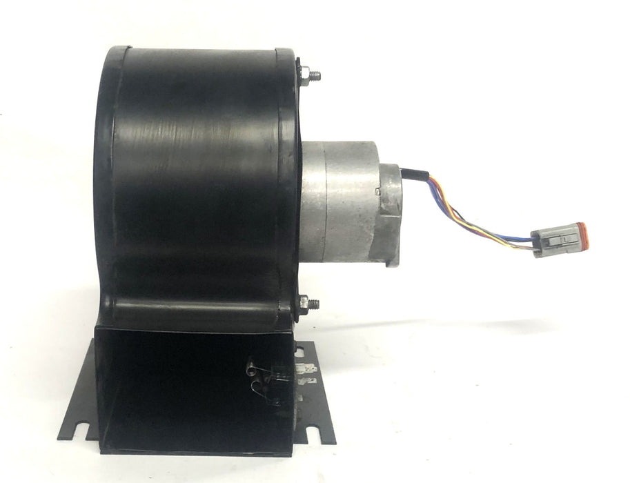 Transicoil MTR 24V BLDC Heater Blower Fan With Motor 82-45440-001UP USED