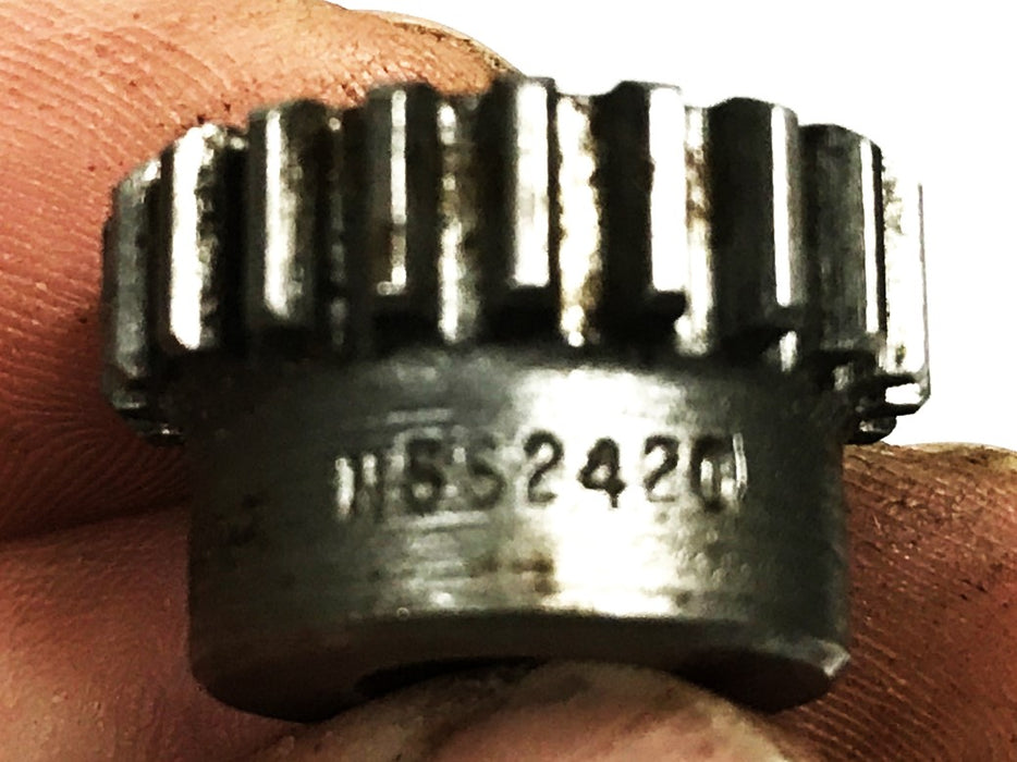 Browning 20-Tooth Spur Gear NSS2420 NOS