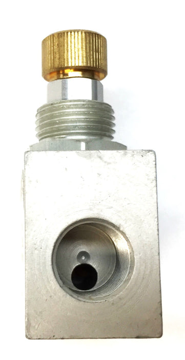 Festo One Way Adjustable Flow Control Valve GR-1/8-B 151215V508 NOS