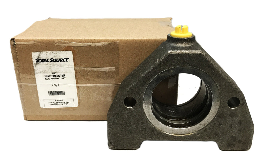 Total Source Forklift Caterpillar Cylinder Head Assembly CT9184407200 NOS