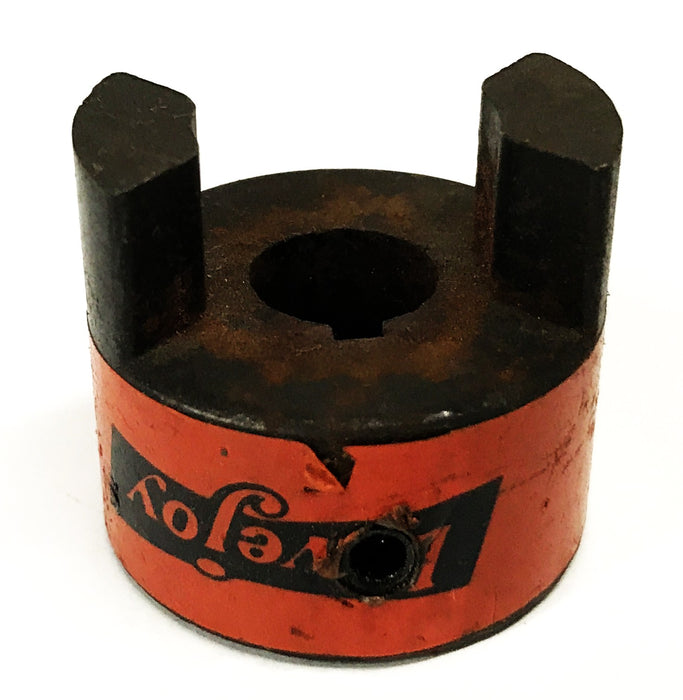 Lovejoy Flexible Coupling Hub L070.500 [Lot of 4] USED