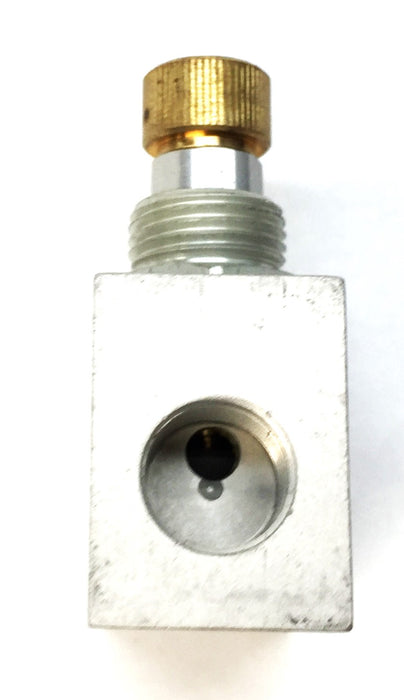 Festo One Way Adjustable Flow Control Valve GR-1/8-B 151215V508 NOS