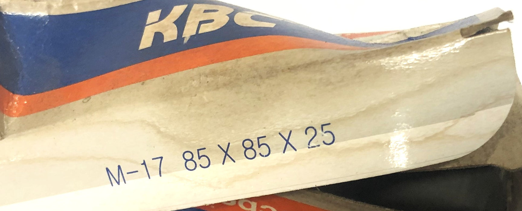 KBC M-17 85x85x25 Tapered Roller Bearing 321010XJ NOS