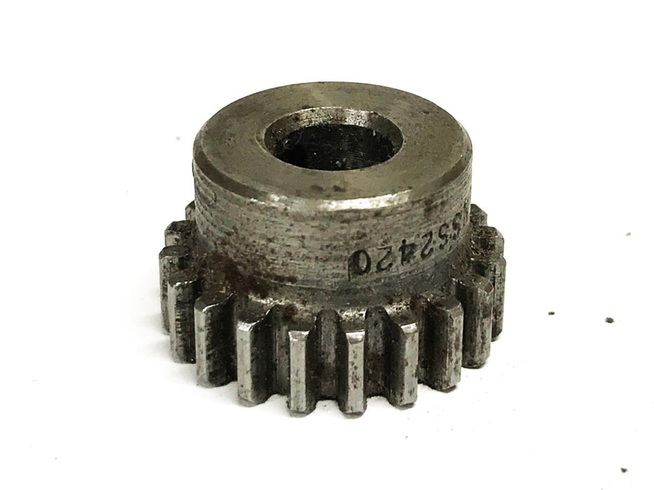 Browning 20-Tooth Spur Gear NSS2420 NOS