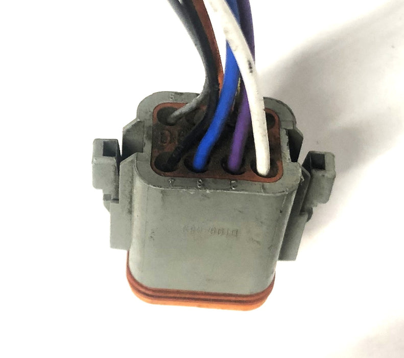 Transicoil MTR 24V BLDC Heater Blower Fan With Motor 82-45440-001UP USED