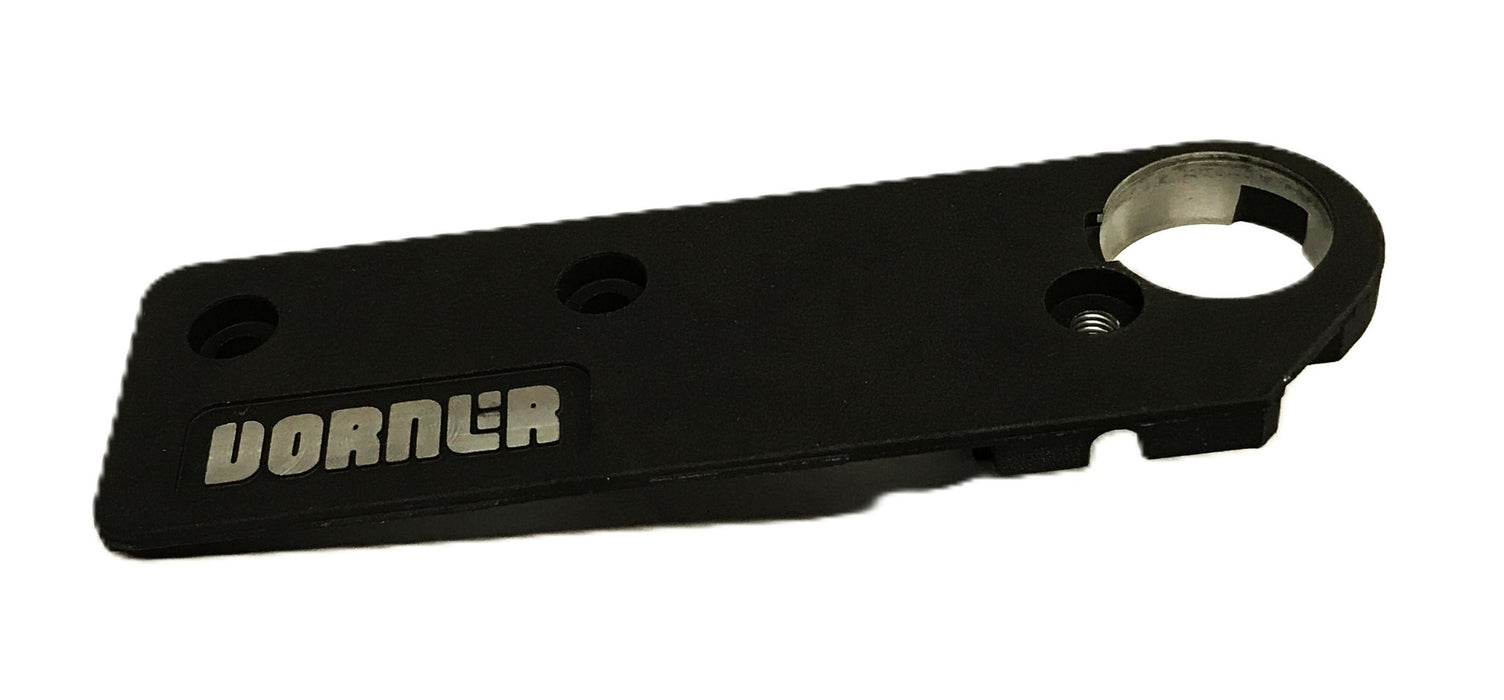 Dorner Conveyor Belt 2200 Series Head Plate (Right) 240326 NOS