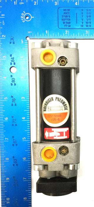 Hoerbiger Pneumatic Air Cylinder DZV5040 NOS
