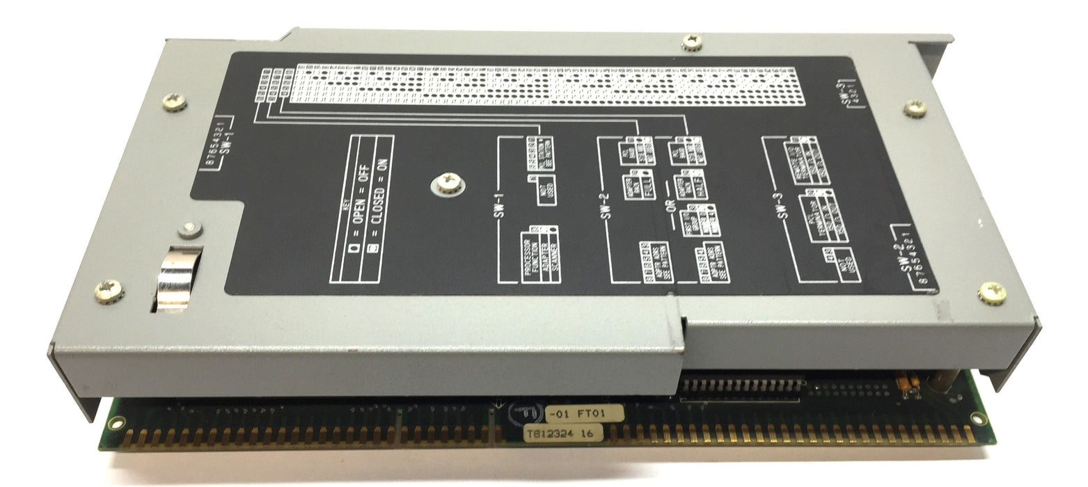 Allen-Bradley PLC-5/15 Processor Module 1785-LT Firmware Revision.F/Ser.B USED