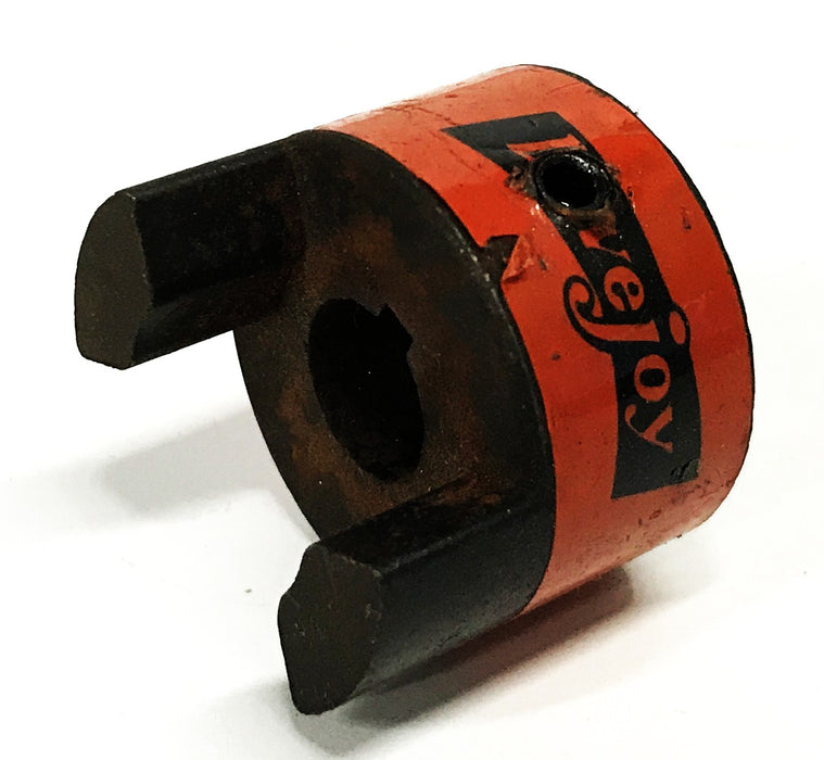 Lovejoy Flexible Coupling Hub L070.500 [Lot of 4] USED