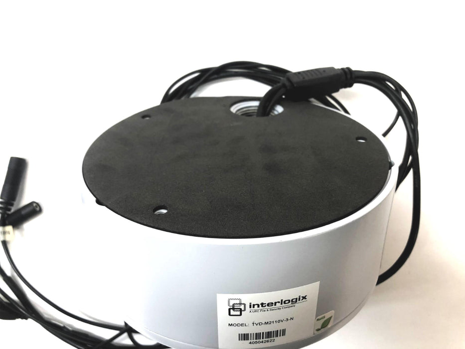 Interlogix truVIsion 2.0 Megapixel IP Camera TVD-M2110V-3-N (TVD-M2110V) NOS