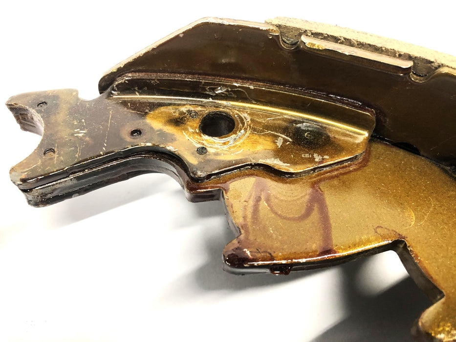 Hyster 2 Piece Brake Shoe Set 1463229 NOS