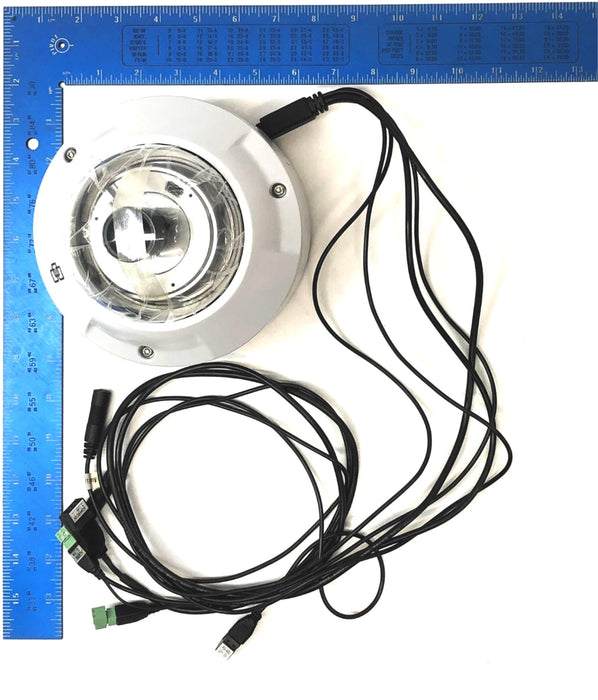 Interlogix truVIsion 2.0 Megapixel IP Camera TVD-M2110V-3-N (TVD-M2110V) NOS