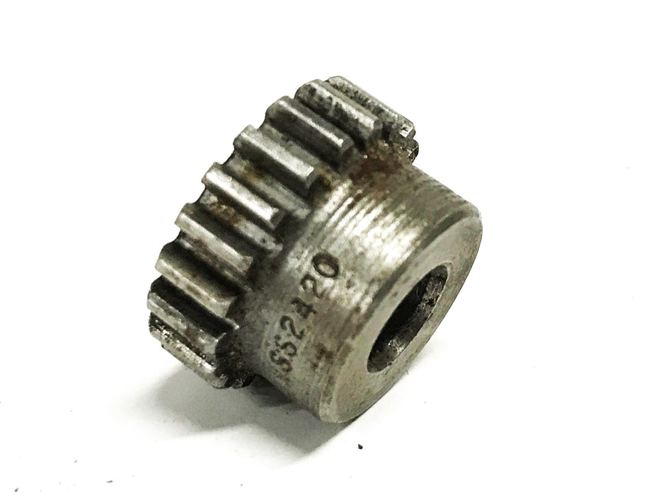 Browning 20-Tooth Spur Gear NSS2420 NOS