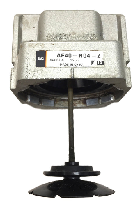 SMC Modular Top Only AF40-N04-Z USED