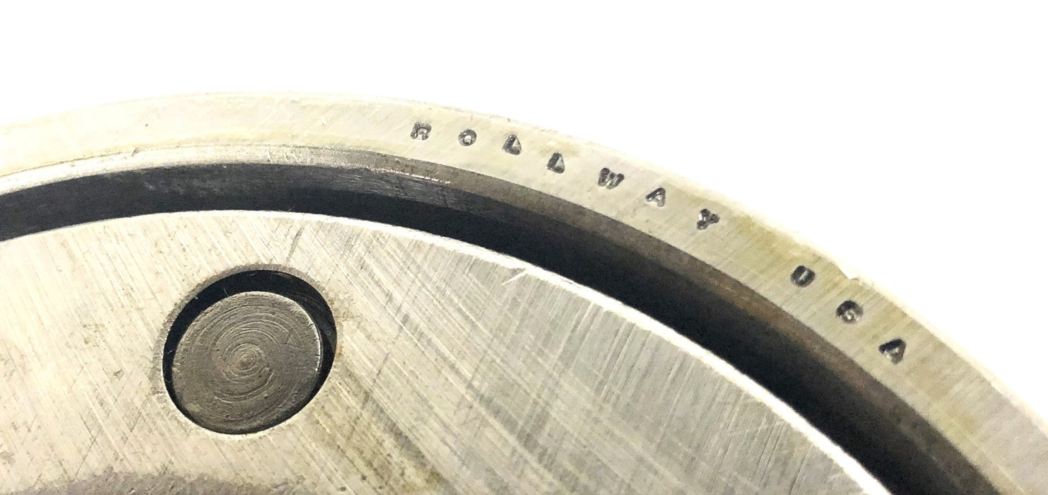 Rollway 5 Inch Overall OD Needle Roller Bearing B-401040-70 NOS