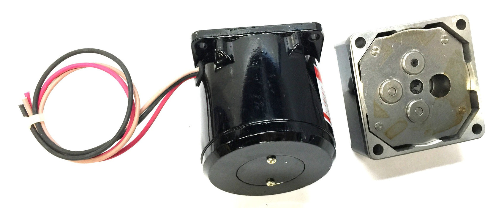 Japan Servo Reversible Motor URH8P20 with Japan Servo Gearhead 8H60 NOS