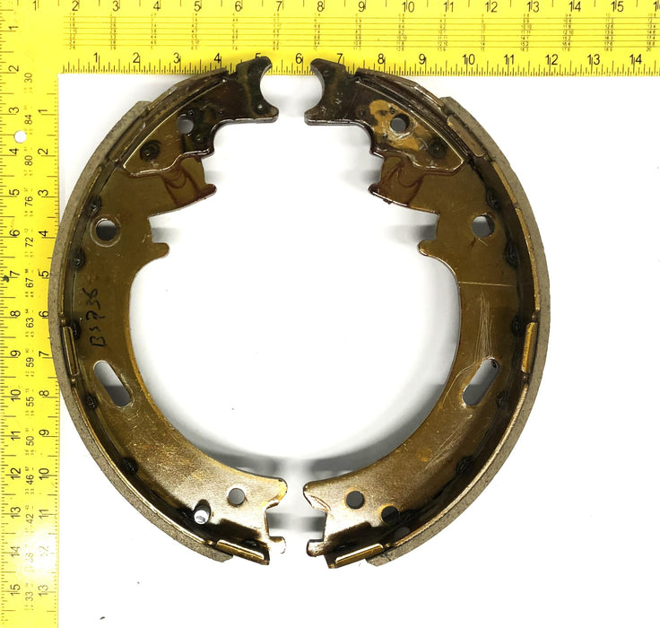Hyster 2 Piece Brake Shoe Set 1463229 NOS