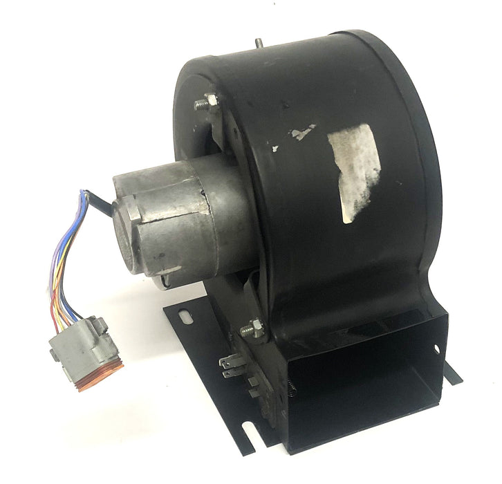 Ransicoil 24V MTR BLDC Heater Blower Fan With Motor 82-45440-001UP USED