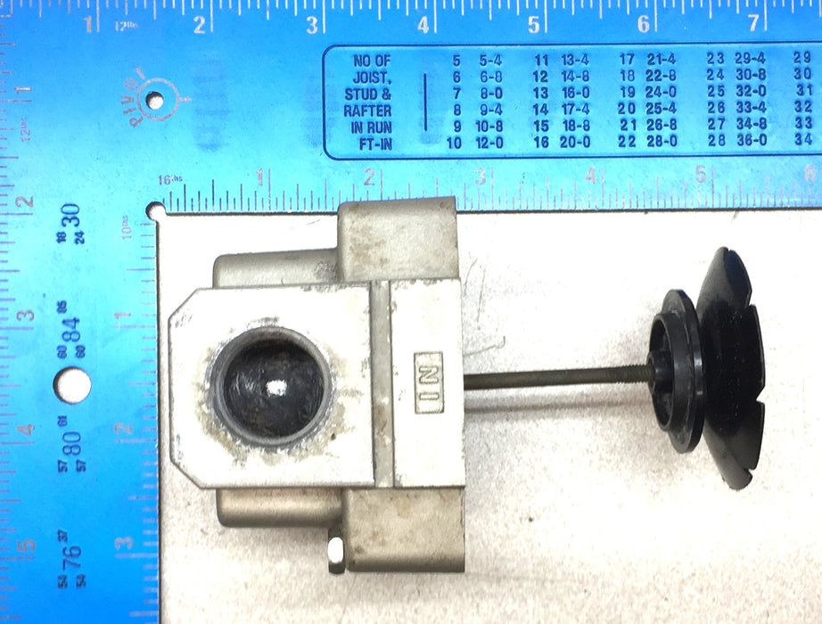 SMC Modular Top Only AF40-N04-Z USED