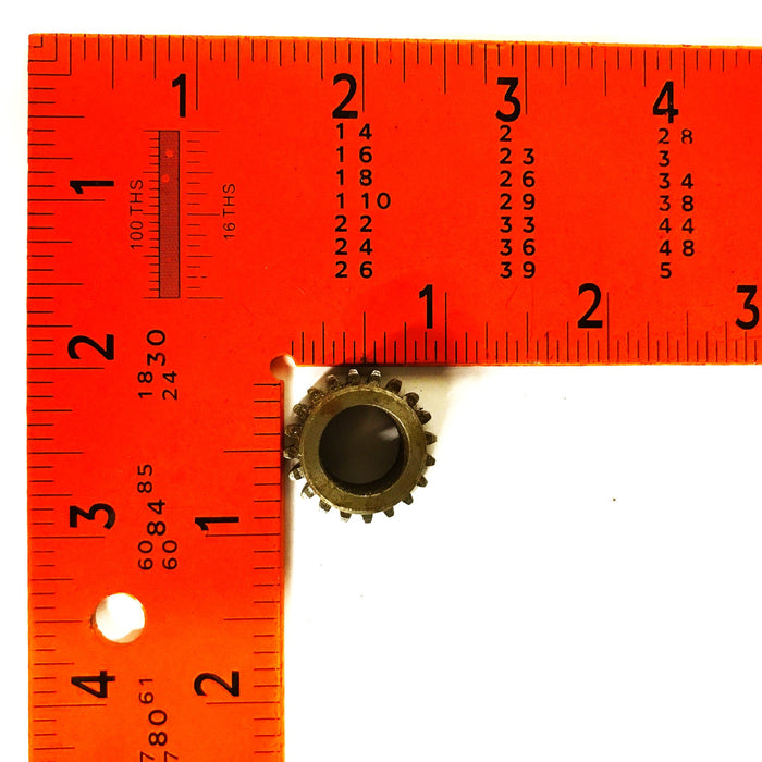 Browning 20-Tooth 1/2 inch Bore Spur Gear NSS2420 NOS