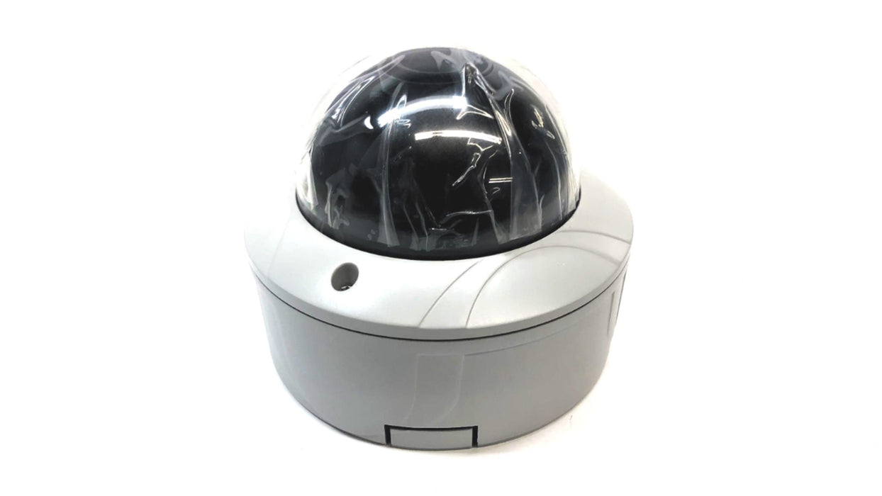 Interlogix TruVision H.264 Dual Stream IP Dome Camera TVD-M2210V-2-N NOS