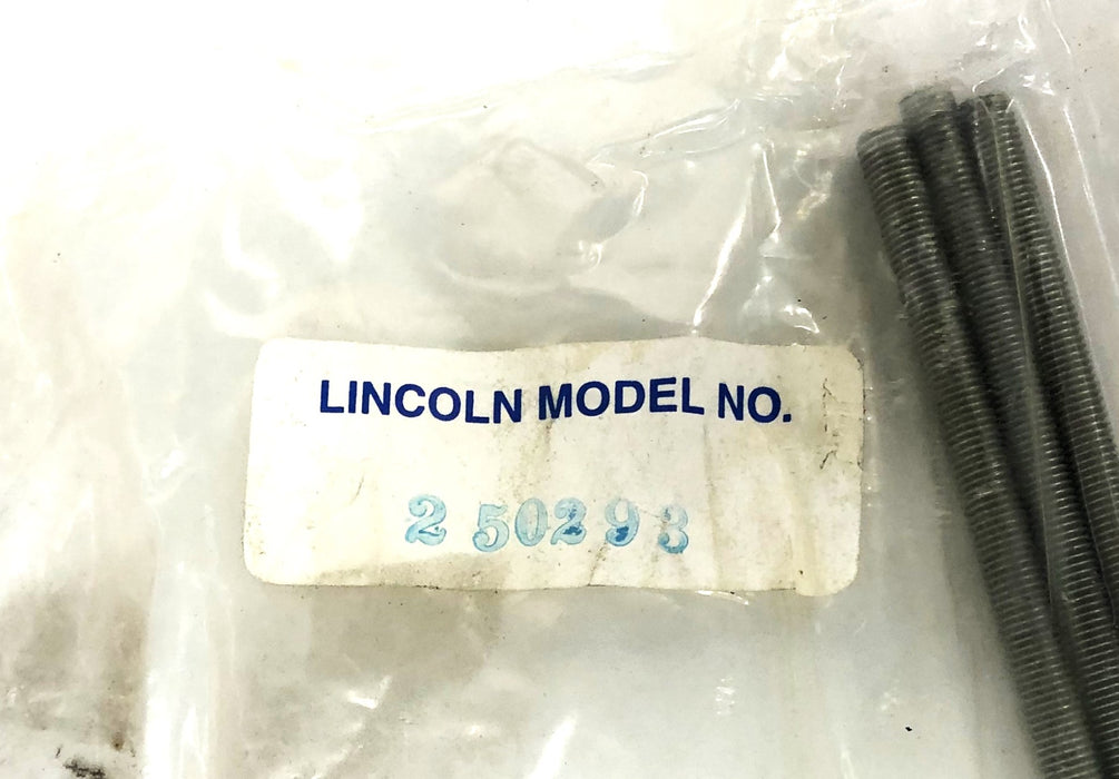 Lincoln Tie Rod Modular Metering Device Kit 250293 [Lot of 2] NOS