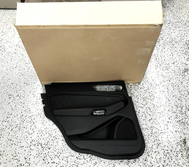 Ford Panel Door Trim Upper KT4Z-5827411-DD NOS