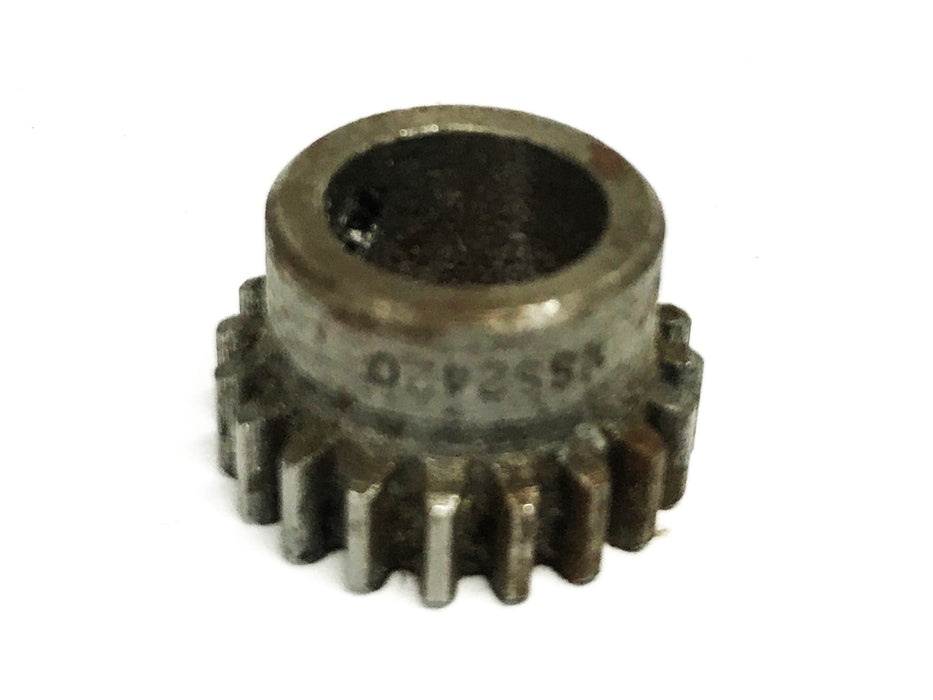Browning 20-Tooth 1/2 inch Bore Spur Gear NSS2420 NOS