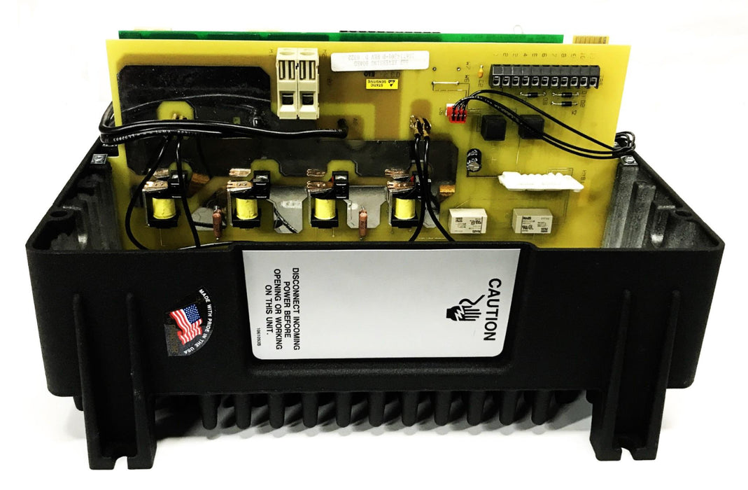 Fincor Single-Phase Adjustable Speed DC Motor Controller 2602A NOS