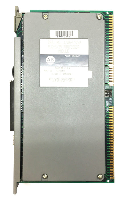 Allen-Bradley Processor Module w/o Key 1785-LT2/A Firmware Rev.P (96844578) USED