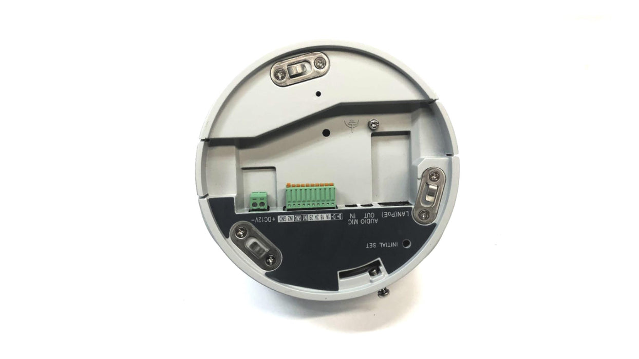 Interlogix TruVision H.264 Dual Stream IP Dome Camera TVD-M2210V-2-N NOS