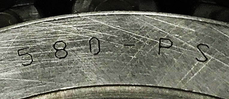 Hyatt Tapered Roller Bearing Cone 580-PS NOS