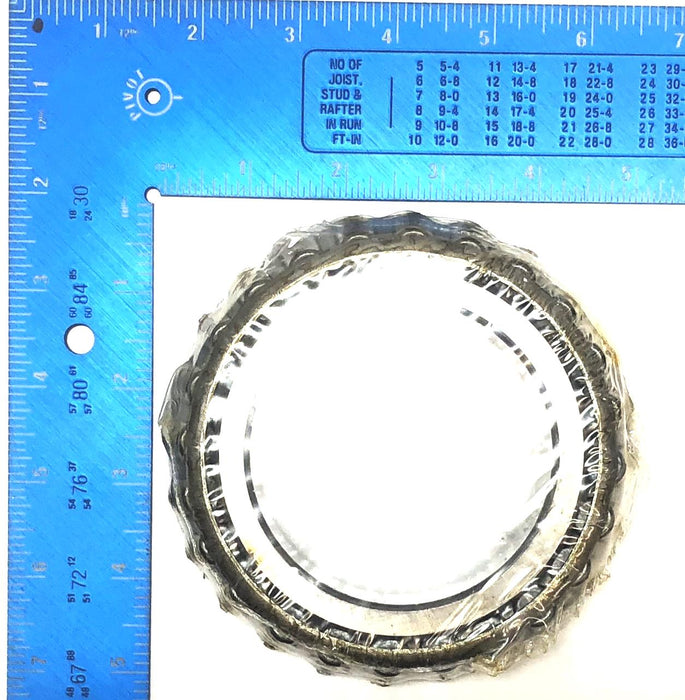 National Bower Wheel Bearing 47678 [Lot of 3] NOS