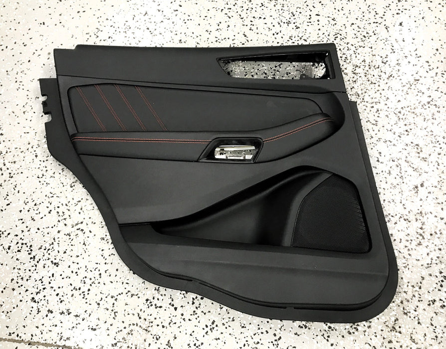Ford Panel Door Trim Upper KT4Z-5827411-DD NOS