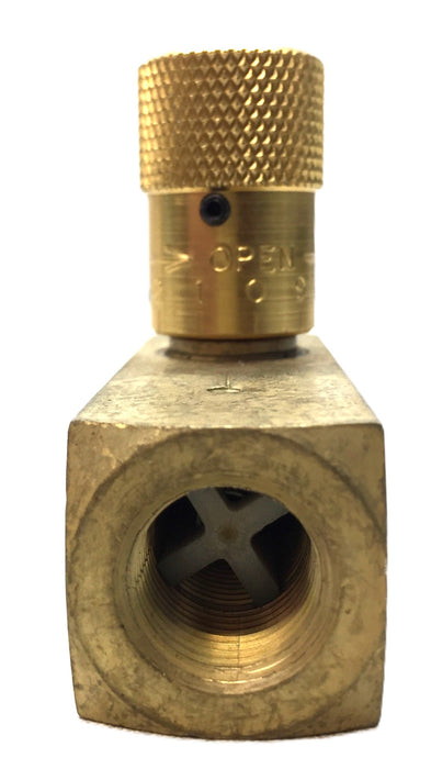 Deltrol Fluid Release Products Control Valve 10120-47 (EF25B) NOS
